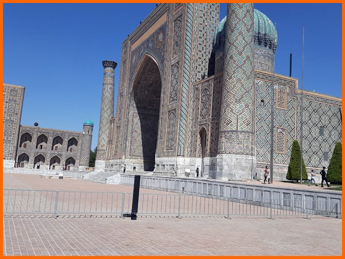 Great adventures in Kyrgyzstan and Uzbekistan, Silk Road tours